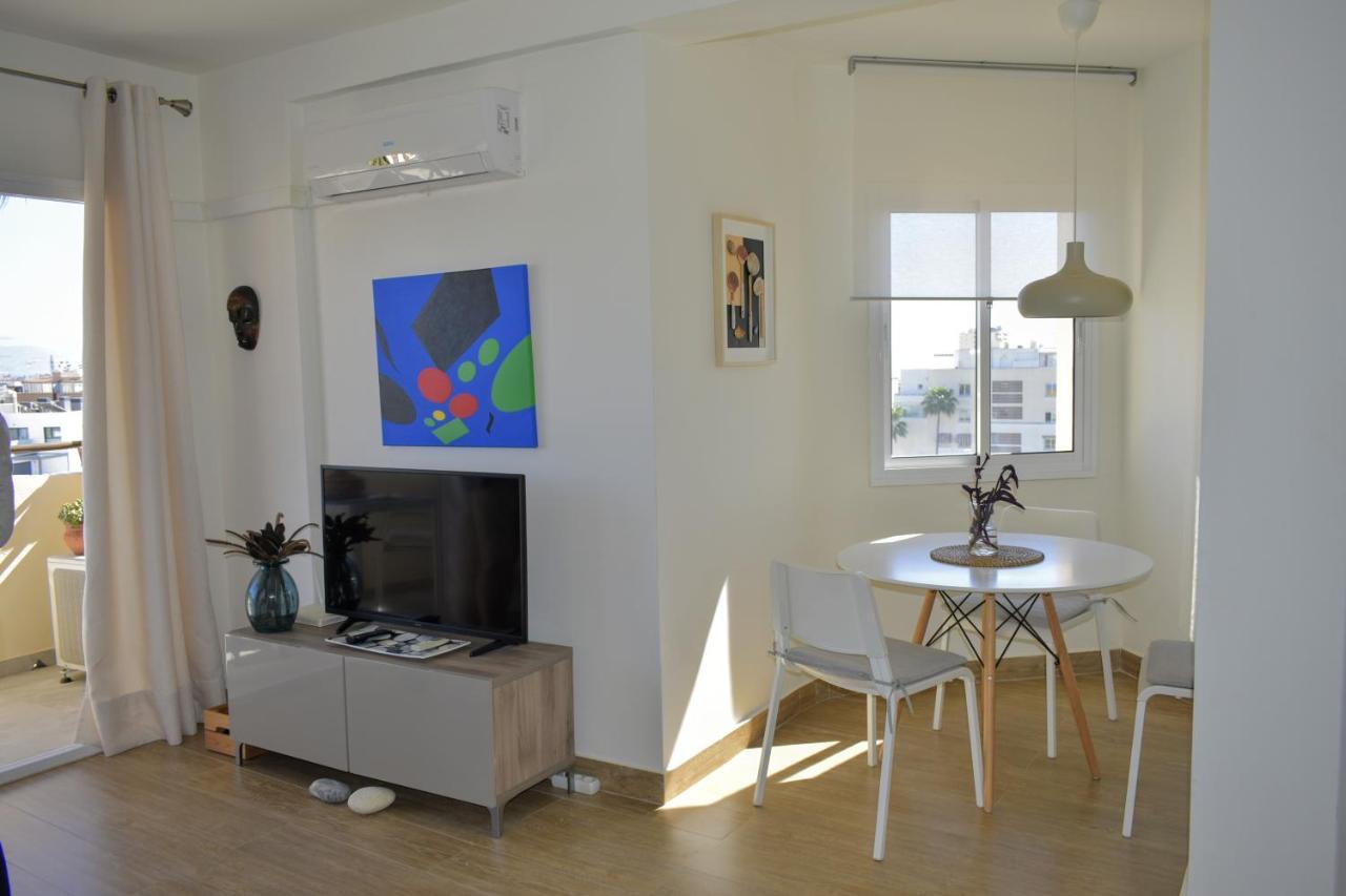 Apartamento Playa Flores - Torremolinos Exterior foto